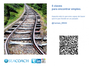 5 claves para encontrar empleo